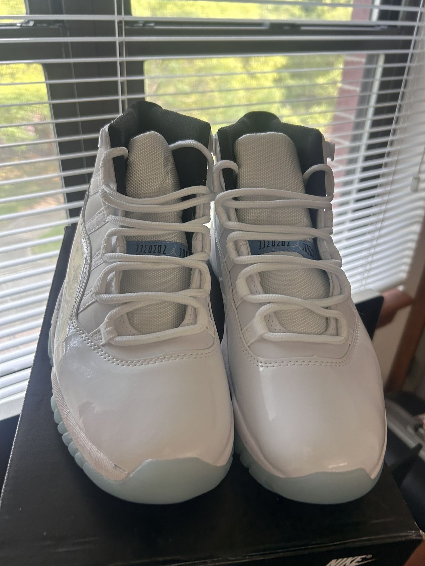 Jordan 11 Retro Blue