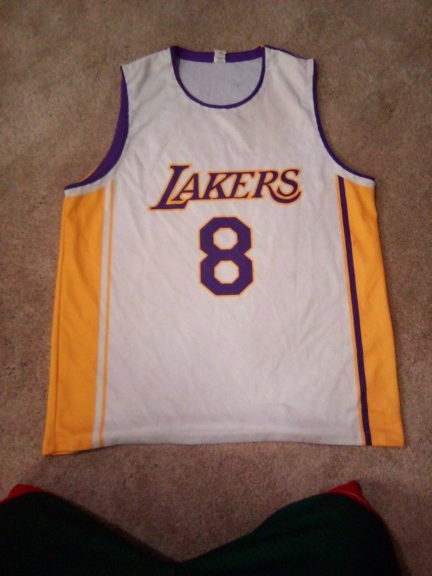 Kobe Bryant Jersey