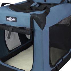 Pet Carrier Clean, No Accidents
