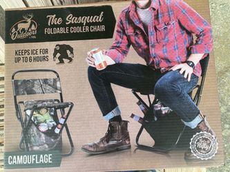 Cooler chair
