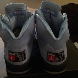 Air Jordan 5 Retro SE UNC