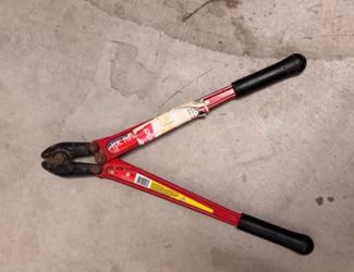 H.K. Porter Series 2000 Heavy Duty Bolt Cutters – USA