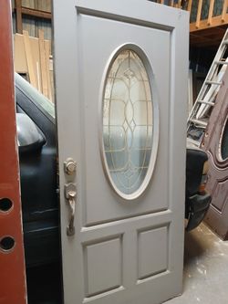 Front Doors
