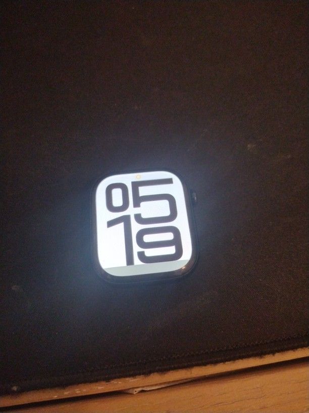 Apple Watch Series 10 Gps 46 Mm Needs Strap