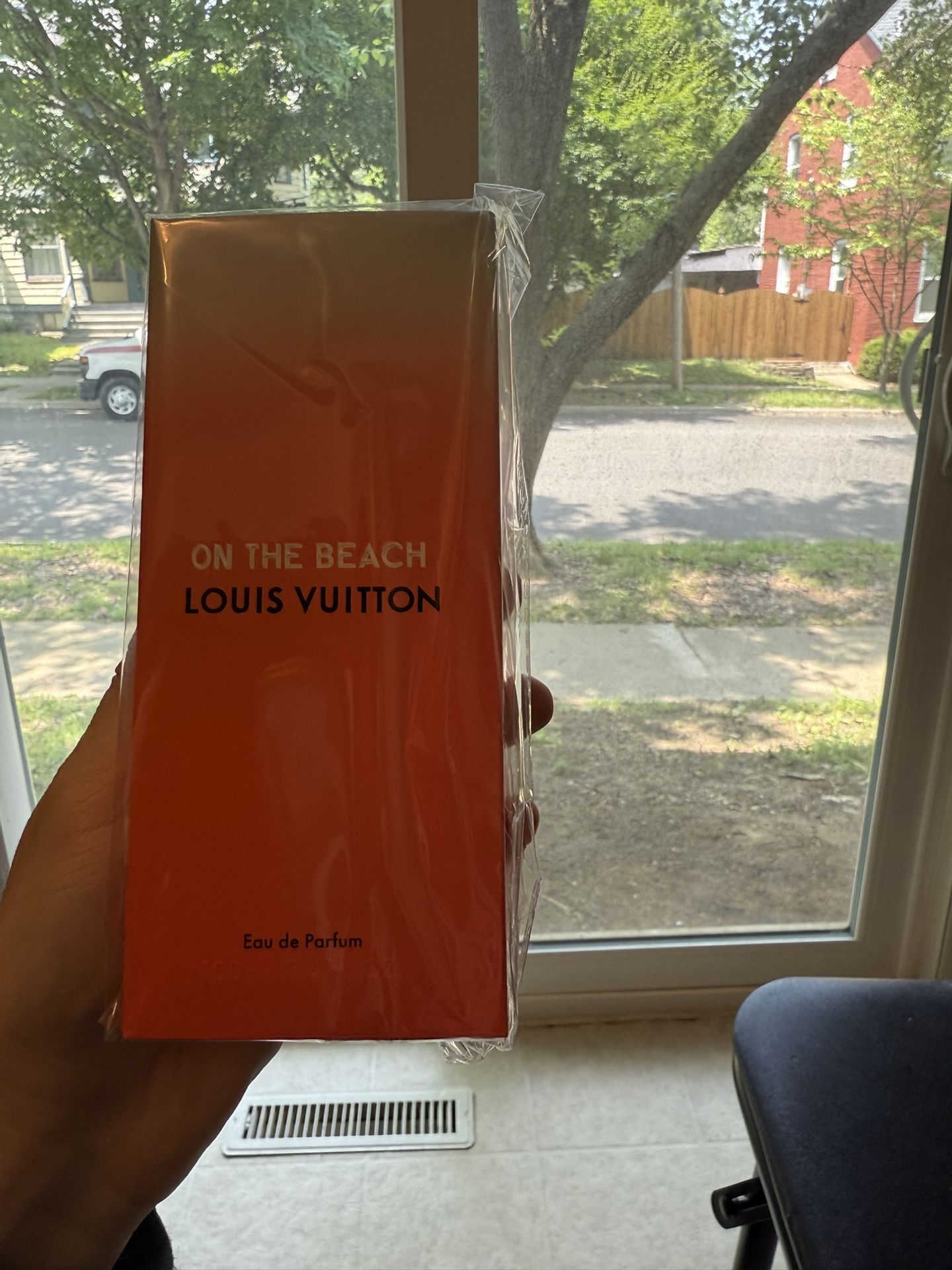 Louis Vuitton On The Beach 100ml 3.4oz