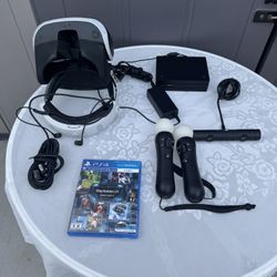 Play Station VR 