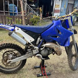 04 Yz 125