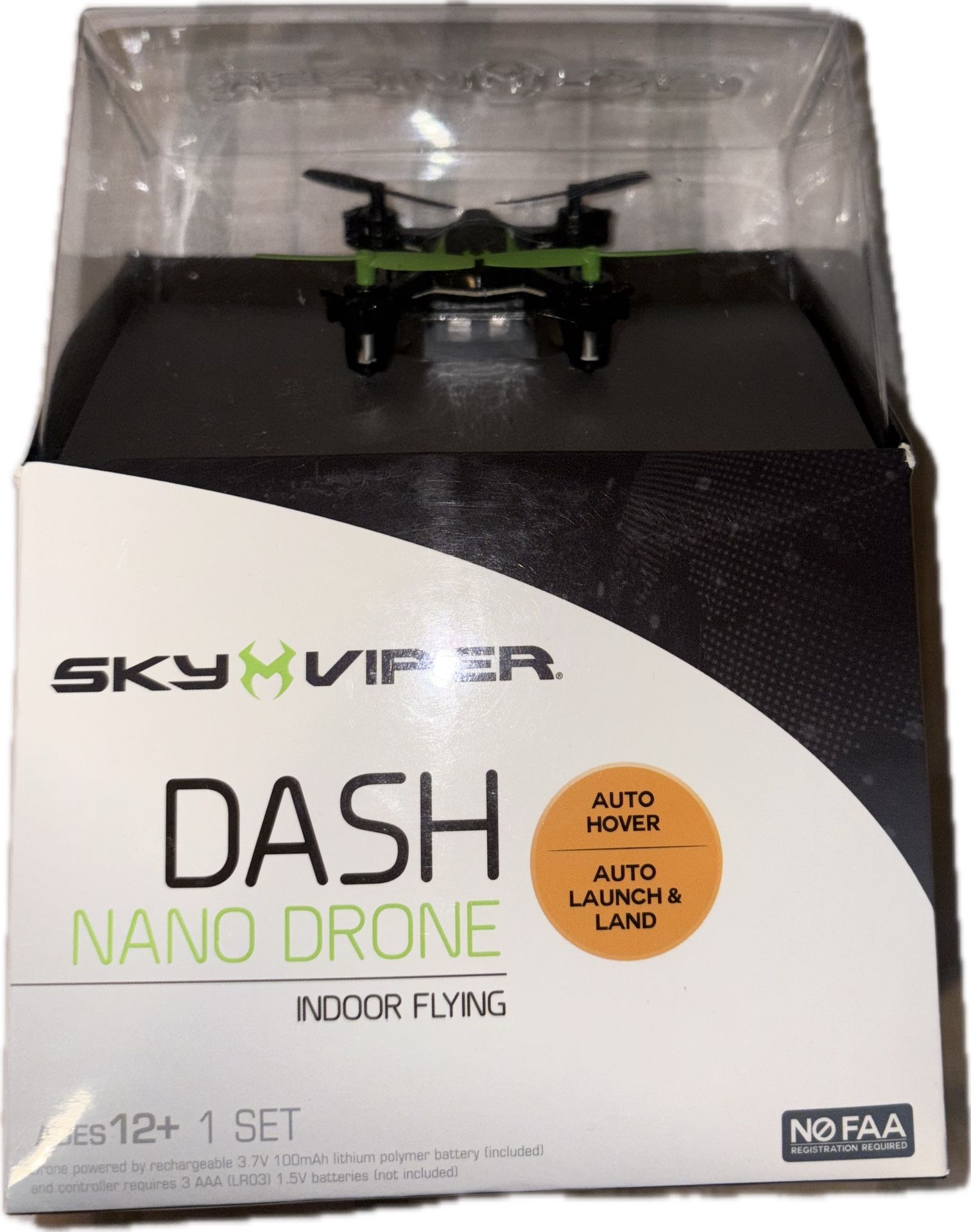 Sky Viper Dash Nano Drone Bnew