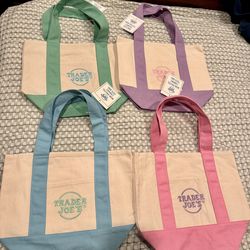Trader Joe’s mini tote bag