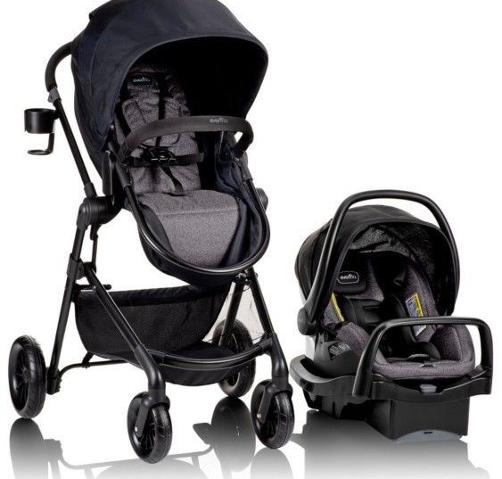 Evenflo Pivot Stroller