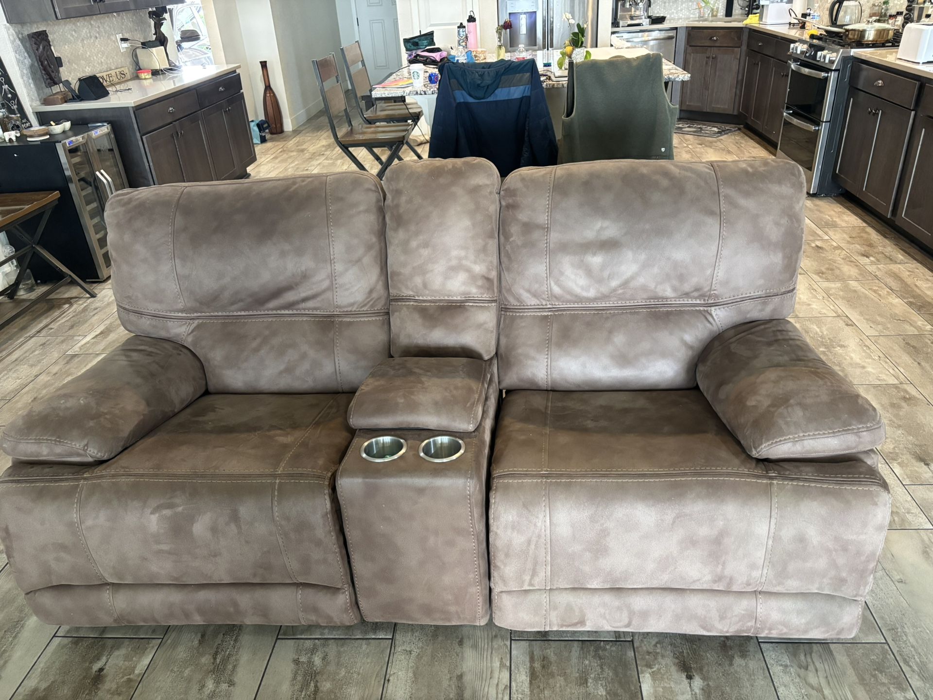 Recliner Sofa