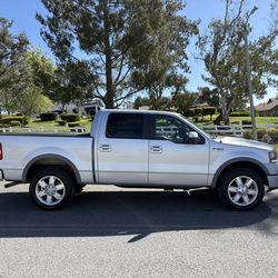 2008 ford f150 fx4