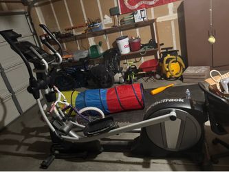 Nordictrack Elliptical
