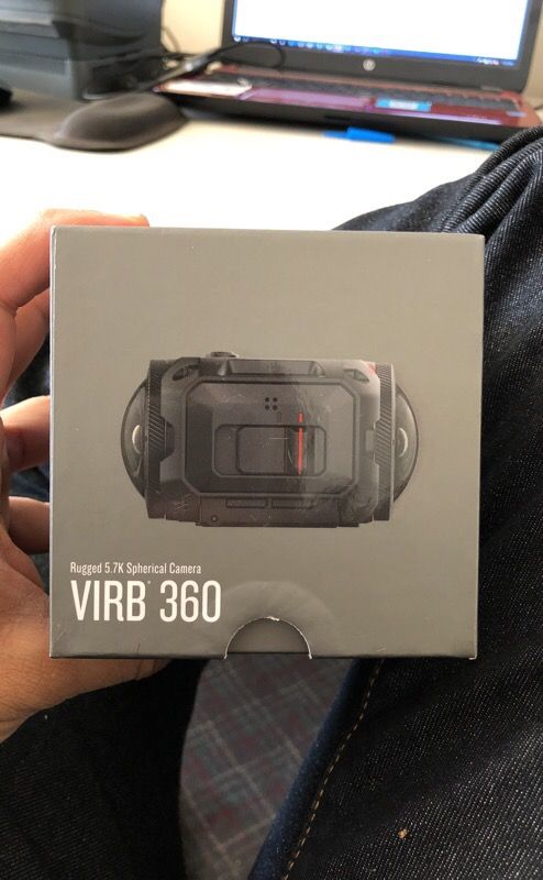 Garmin Virb 360