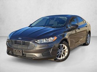 2020 Ford Fusion