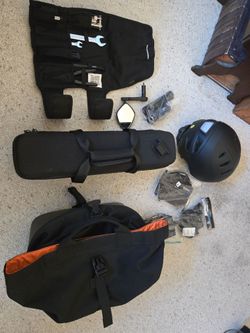 RAD Power Bike Accessories