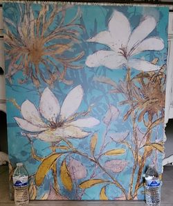 Large Canvas Wall Decor