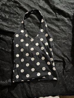 Polkadot shirt