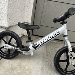 Strider Pro Balance Bike