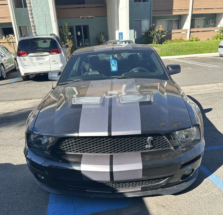 2007 Ford Mustang