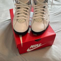 Jordan 7 Cardinal Size 11 Men