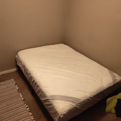 Dream Cloud mattress 