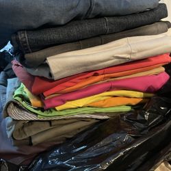 Women Jeans, Slaks, Pants