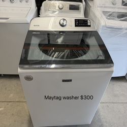 Maytag Washer 