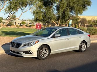 HYUNDAI SONATA 2017