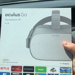 Oculus Go Vr Headset 