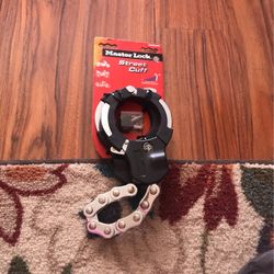Master Lock Street Cuff 