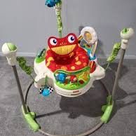 Fisher Price Baby Bouncer Jumper