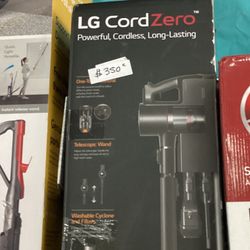 Lg Vacuum 