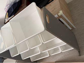 Kids storage