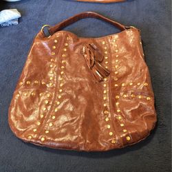 SABINA GENUINE LEATHER HAND BAG
