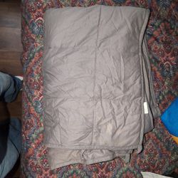 Twin Comho 22lb Weighted Blanket 