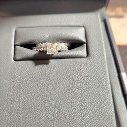 WEDDING RING SET
