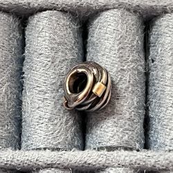 Retired Pandora Rope Charm