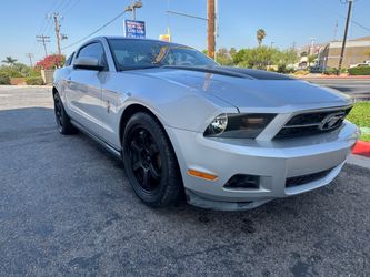 2012 Ford Mustang
