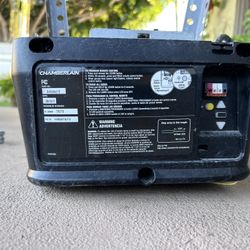 Garage Door Motor Chamberlain