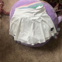 college skirt