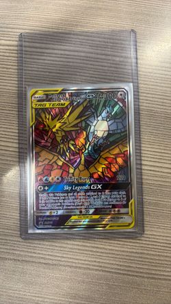 Moltrez & zapdos & Articuno