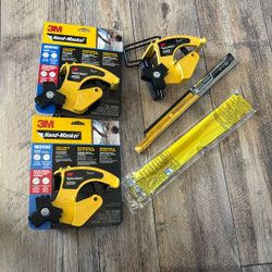 Hand Maskers ( With Blade)