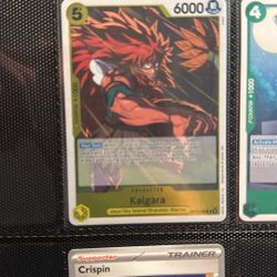 One Piece Cards!!