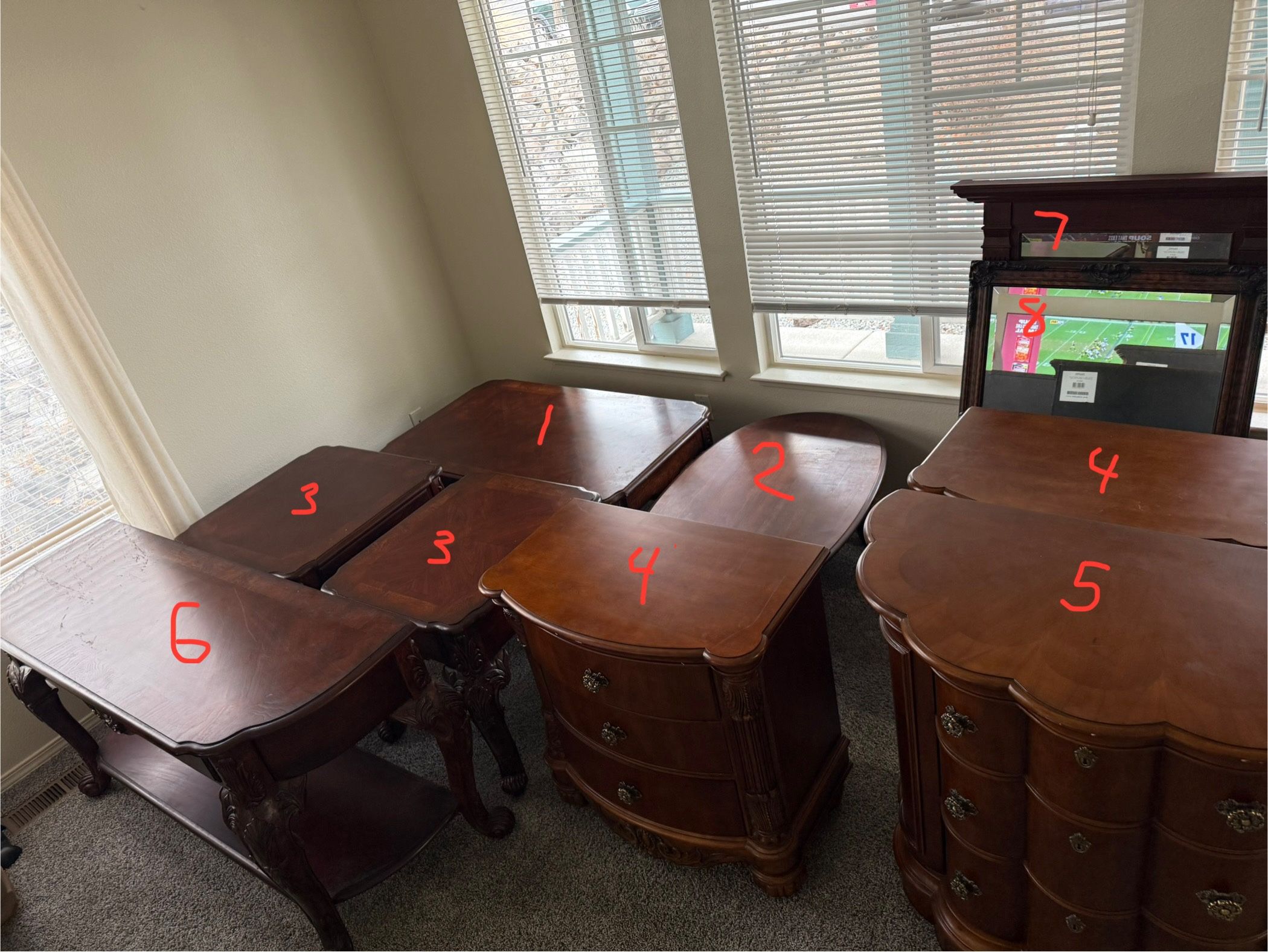 End Tables And Coffee Tables