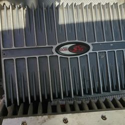 Rockford Fosgate 1800 601s