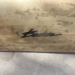 7 Feet Long Becker Surf Board