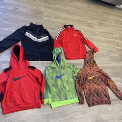 Sweaters for kids, size 6