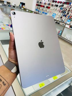 iPad Air M3 13inch 128gb