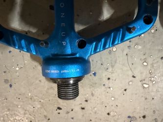Oneup Aluminum Pedals